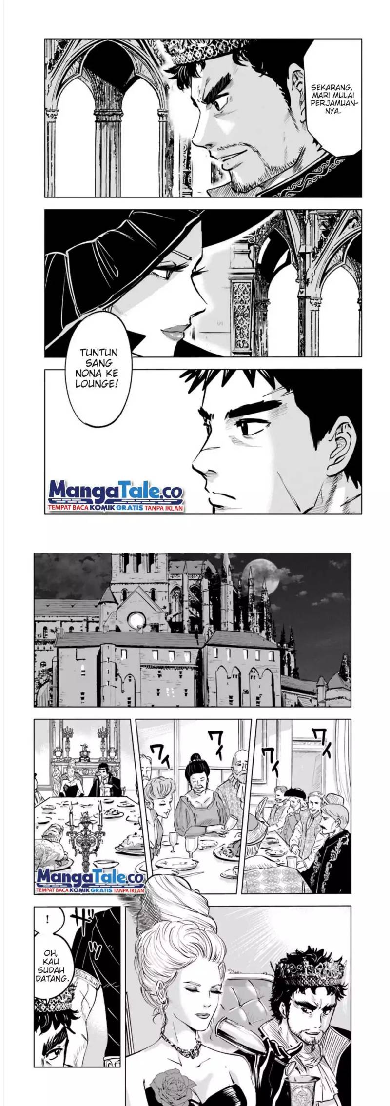 Oukoku E Tsuzuku Michi Chapter 68 Gambar 2